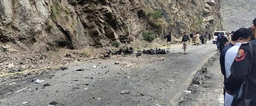 ملي دفاع وزارت: د پاکستان د پوځ د وياند وروستۍ څرګندونې بې بنسټه دي