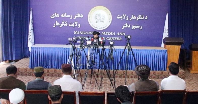 ننګرهار کې تېر کال د څه باندې ۷۶.۴ ميلیونه ډالرو په لګښت پروژې پلې شوې