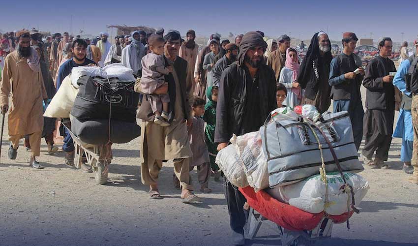 له پاکستان را اېستل شوي ماشومان زدکړو او سرپناه ته لاسرسی نلري