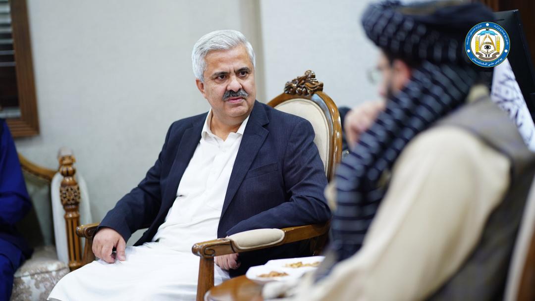 د کورنيو چارو وزارت مرستيال: د شر په سیاست باور نلرو؛ څه ډول امنيت چې ځان ته غواړو نورو ته يې هم غواړو