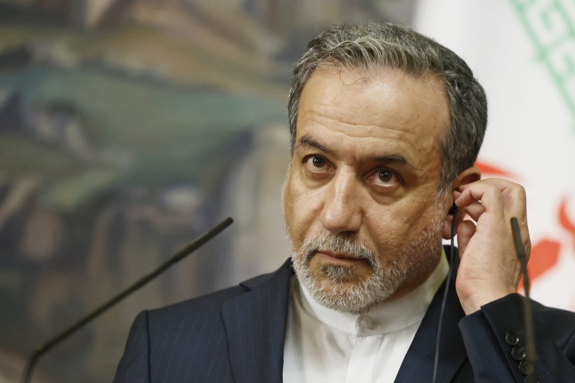 عراقچي: د ايران پر وړاندې د امريکا دښمنانه چلند ماتې خوړلې