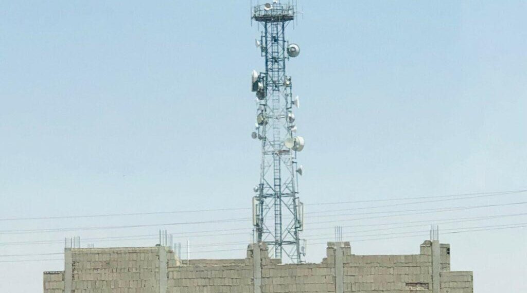 روان کال کې خوست کې ۴۶ مخابراتي سایټونه فعالېږي