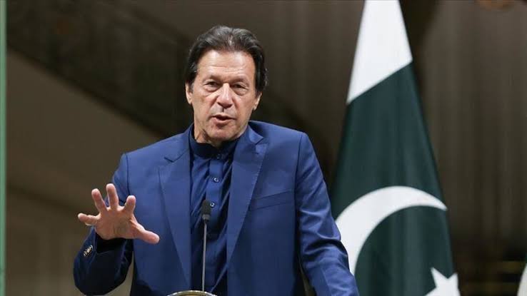 عمران خان: د عاصم منیر پالېسۍ د پاکستان تبا کوونکې دي