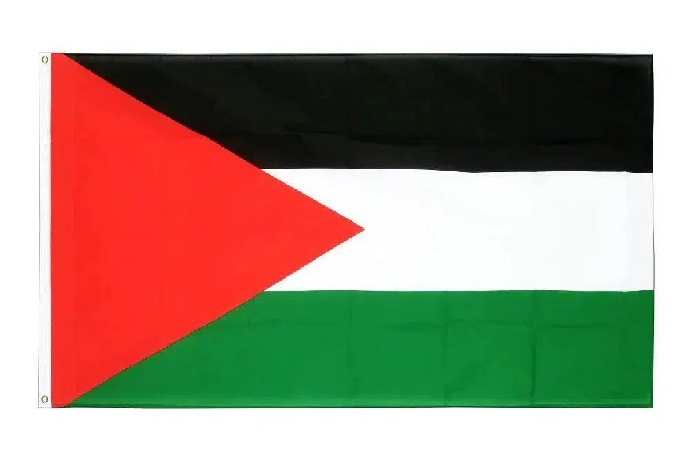 بریتانیا دولت فلسطین را به رسمیت شناخت