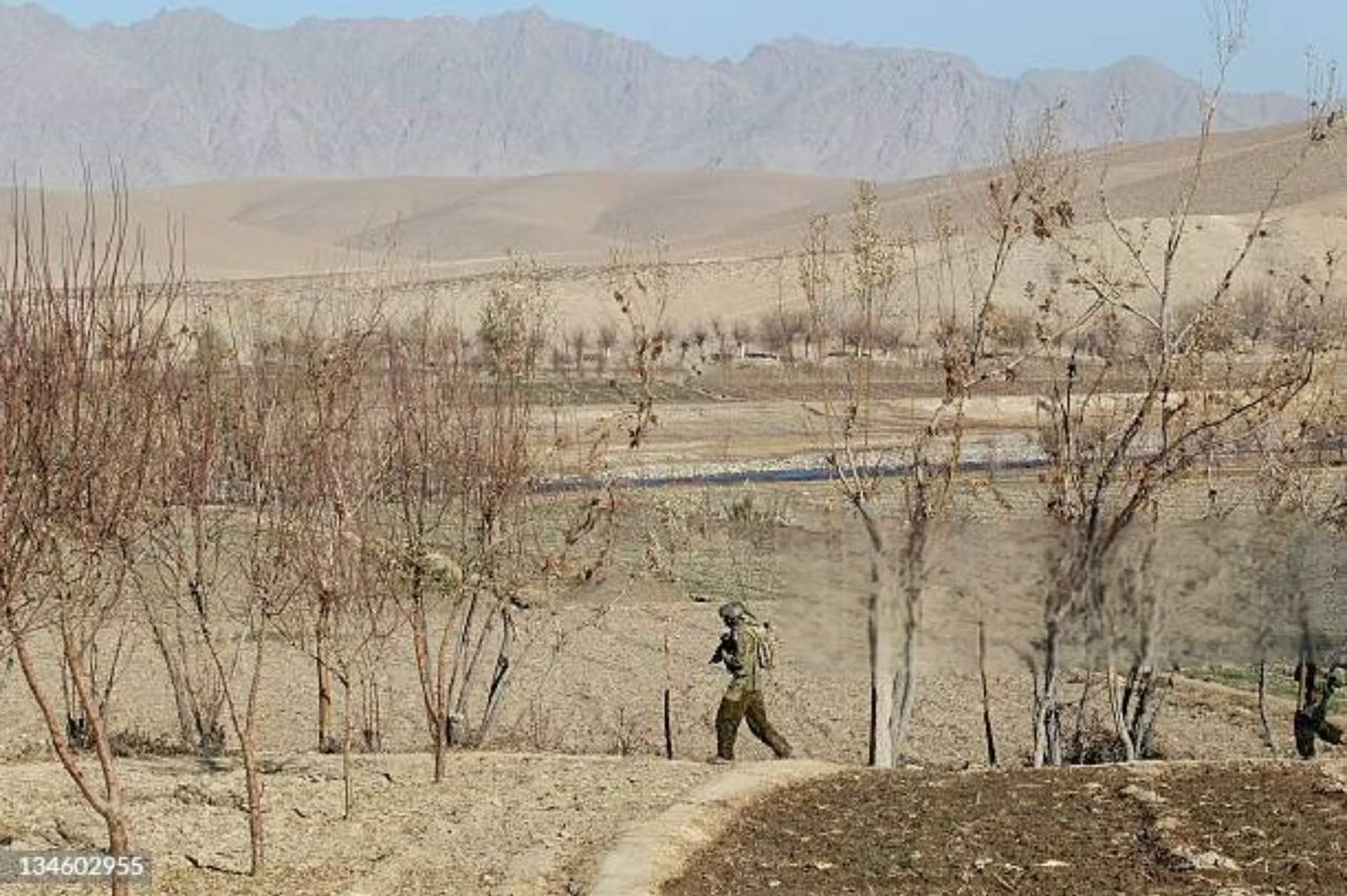 د اوبو دکمښت بحران؛ وچکالۍ ځپلی ارزګان