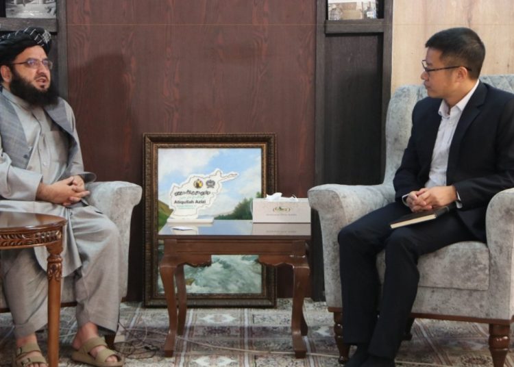 د یو چینایي شرکت مشر: د مس‌عينک کان کيندلو کې به تاريخي اثارو ته پام کوو