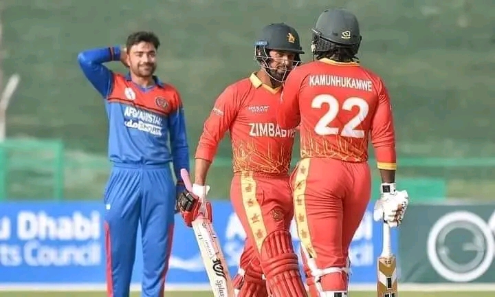 د زمبابوې پر وړاندې د افغان کرکټ لوبډلې د شل اوريزه او يو ورځنيو لوبو نوملړ په ډاګه شو