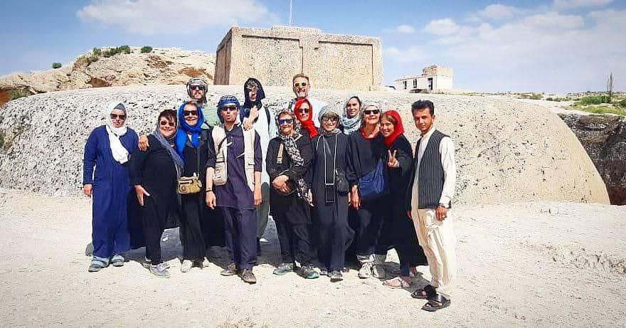تېرو دوه میاشتو کې هېواد ته پنځه زرو بهرنیو وګړو تګ راتګ کړی