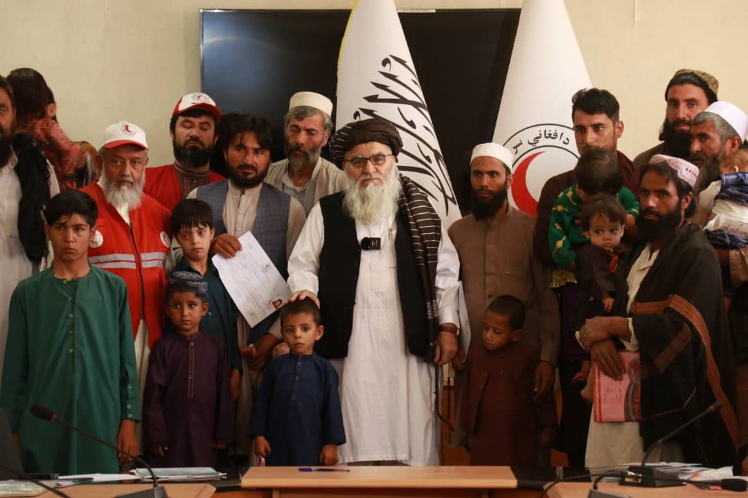 سرې مياشتې د سوري زړه په ناروغۍ اخته ۳۰ ناروغان د درملنې لپاره کابل کې دوه روغتونو ته وروپېژندل