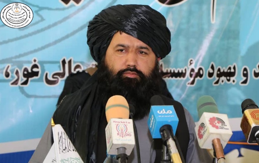 نداء محمد نديم: د عصري زده کړو مخالف نه يو، د پوهنتون او مدرسې تر منځ واټن ختموو