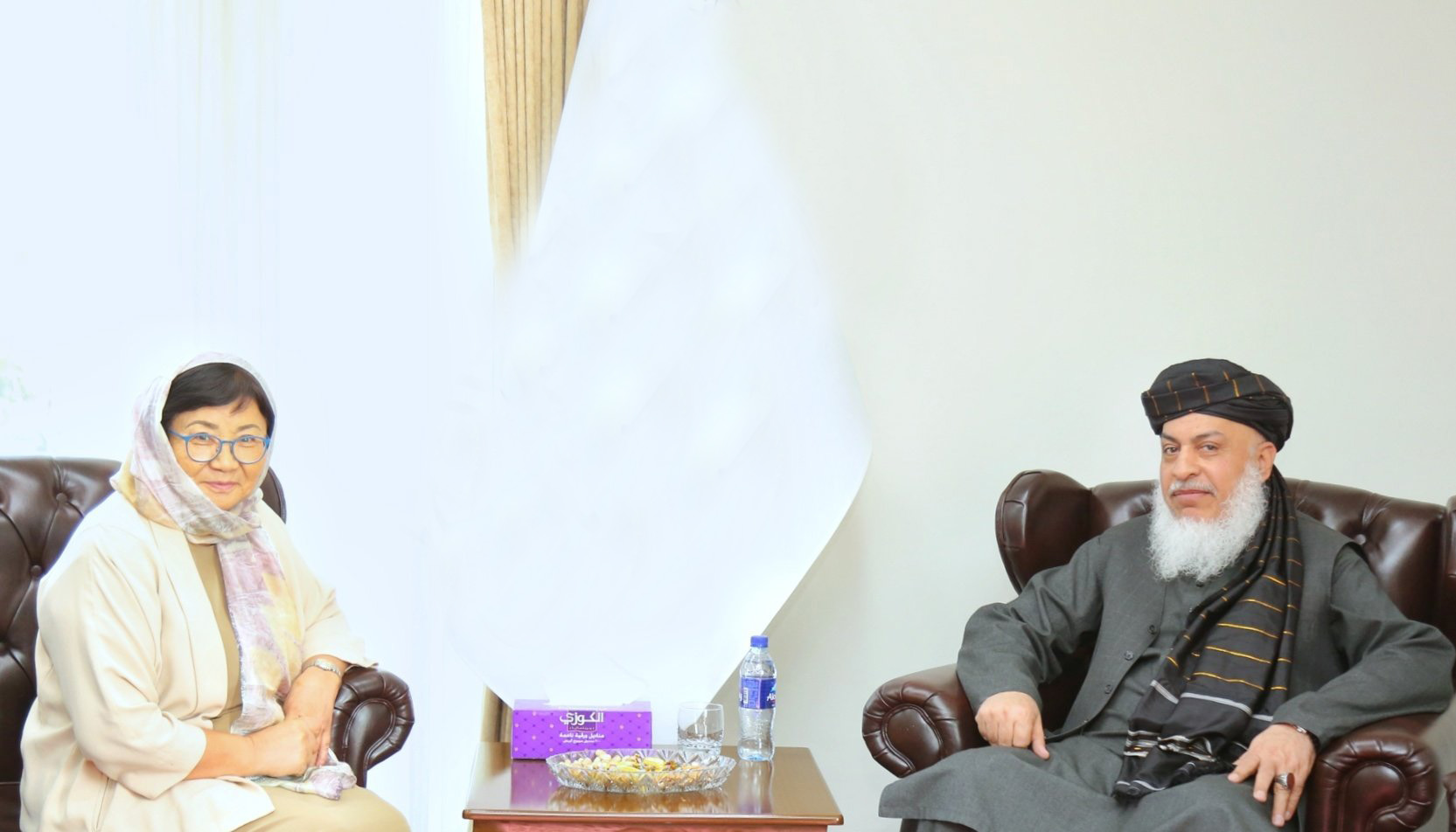 عباس ستانکزی: افغانستان ته دې په ملګرو ملتونو کې د ګډون حق ورکړل شي