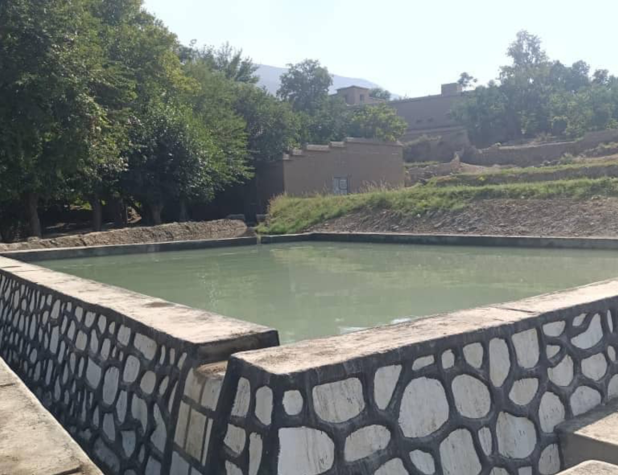 ننګرهار کې د ۱۵۲ بېلابېلو پرمختیايي پروژو کارونه بشپړ او ګټې اخیستنې ته سپارل شوي