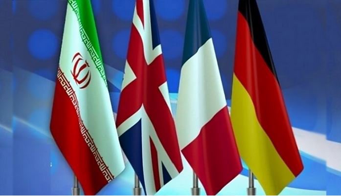 ايران له درېيو اروپايي هېوادونو سره اټومي پروګرام په اړه خبرې کوي