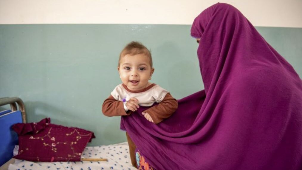 پکتيا کې د یوې ناپېژاندې ناروغۍ له کبله اته ماشومان مړه شوي