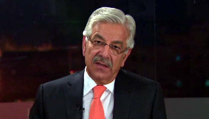 خواجه اصف: بلوچ ازادي غوښتونکي د هند اجيره ډله ده