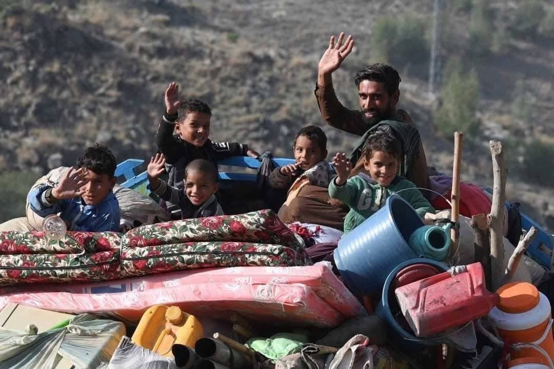 حنفي: ګاونډيو هېوادونو افغان کډوال د خپلو ګټو لپاره ساتلي وو