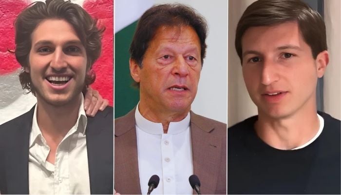 د عمران خان زامن: پلار یې زندان کې د ژوند تر ټولو بدې شپې ورځې تجربه کوي