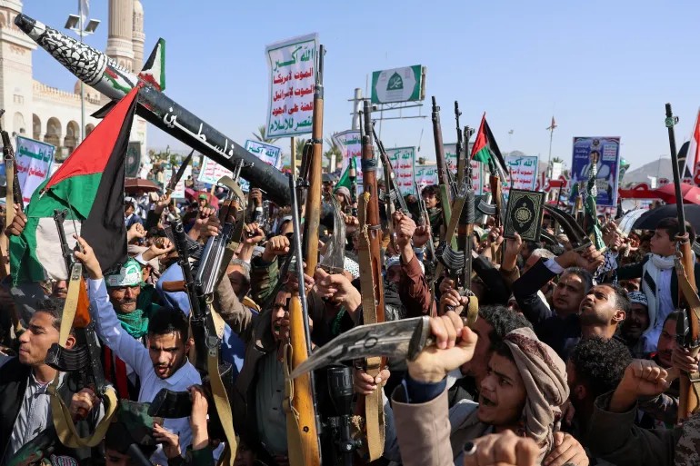 حوثیان: اسرایلو سره جګړه لا نه ده ختمه شوې؛ هغوئ باید د خپلو جنایتونو سزا وویني