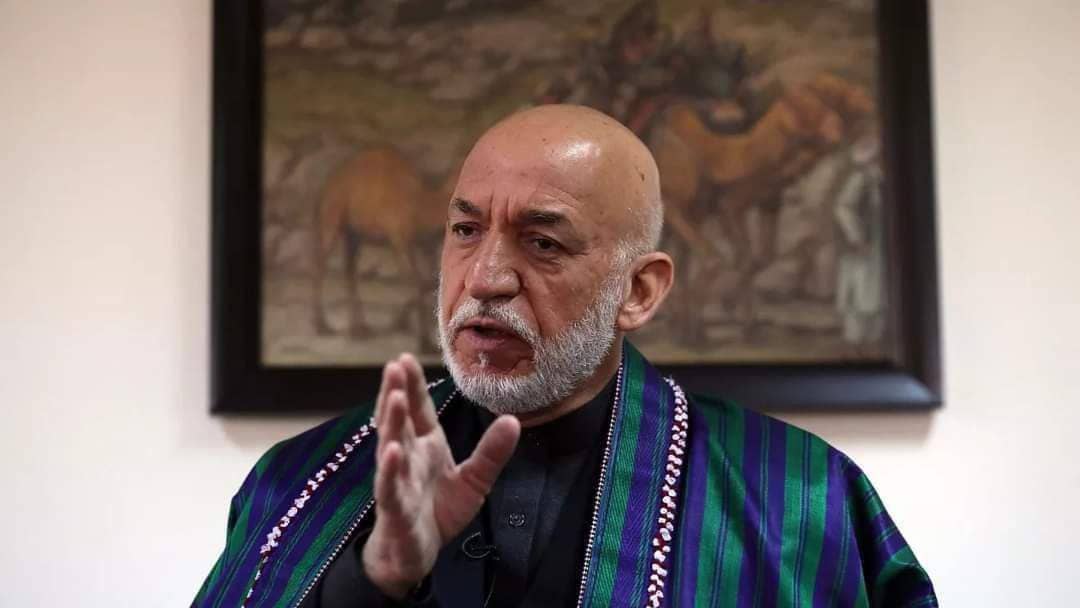 حامد کرزی از تصمیم بریتانیا برای به‌رسمیت‌شناسی کشور مستقل فلسطین استقبال کرد