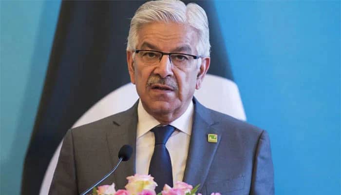 خواجه اصف: دوښمنان مو له سعودي سره پر دفاعي تړون خوابدي دي