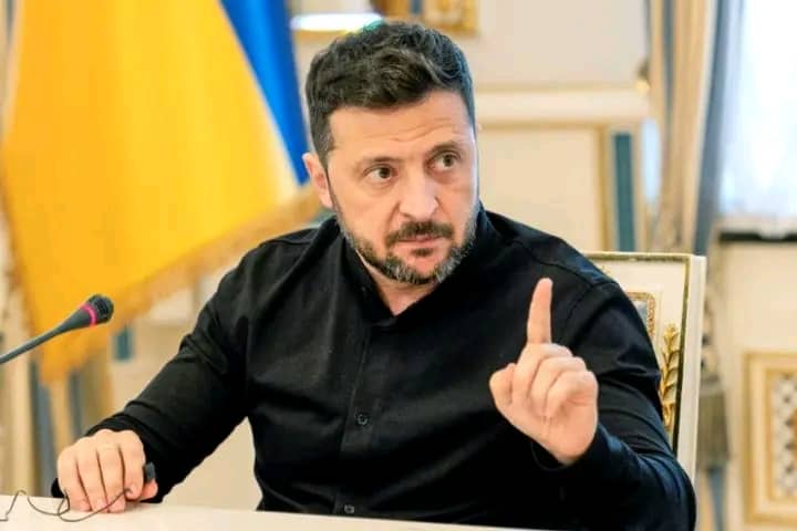 زیلنسکي: روسیې ته خپله خاوره نه ورپرېږدو