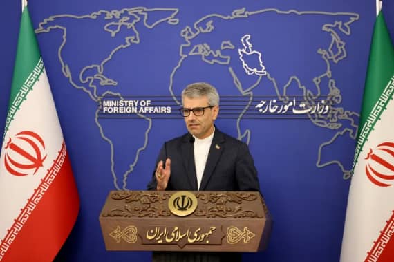 اسماعیل بقایي پر جنوبي لبنان د اسراییلو بریدونه غندلي