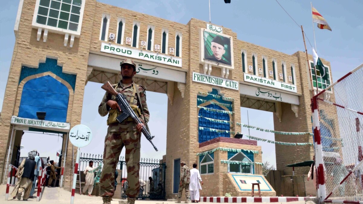 د سپین بولدک ـ چمن دروازه نن د ورځې تر پايه د تګ راتګ په وړاندې تړلې ده