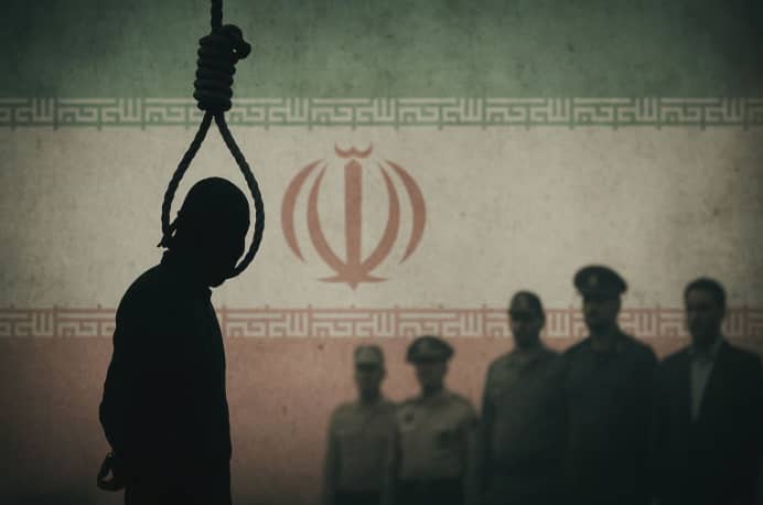 د ایران د بشري حقونو د سازمان مشر: سږ کال ایران کې لږ تر لږه ۷۲ افغانان اعدام شوي