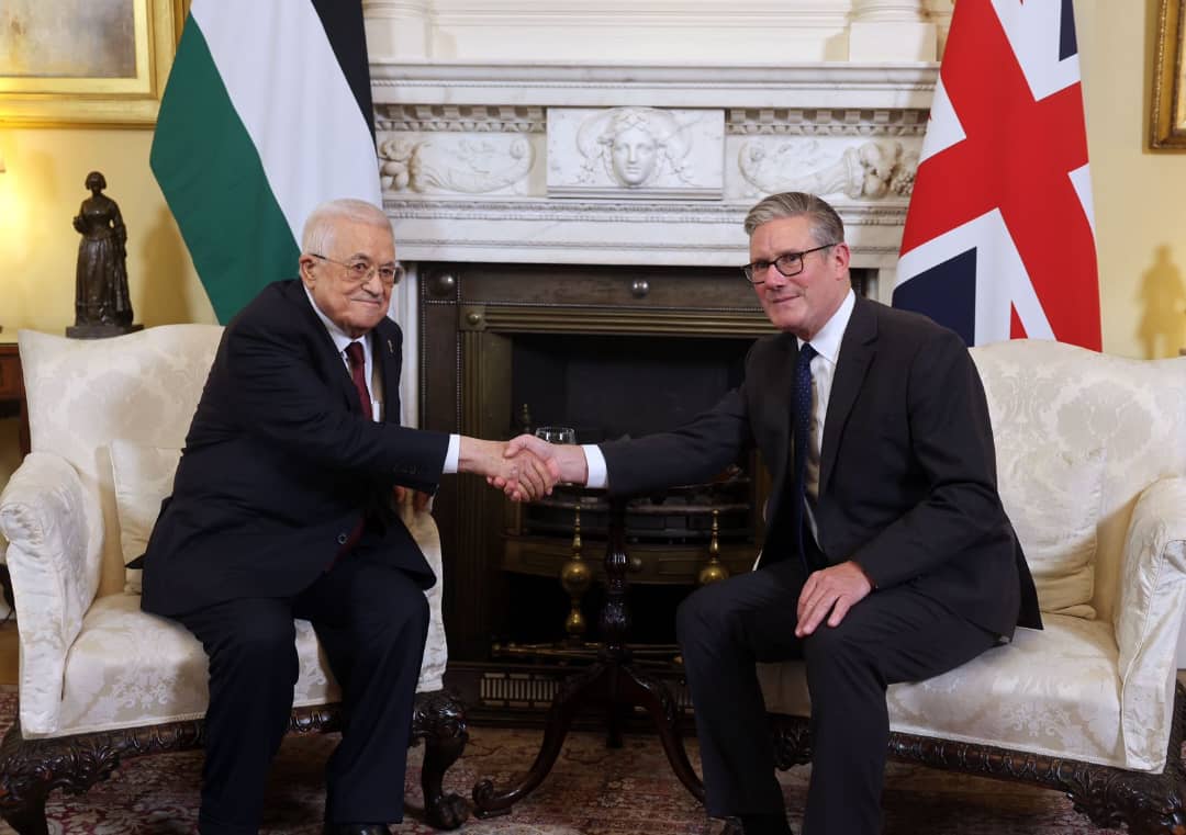 برېټانیا: که اسرائیل بدلون ونه کړ؛ فلسطین پر رسمیت پېژنو