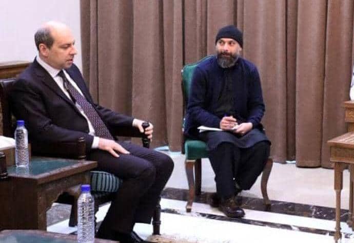 له نړيوالې ټولنې د روسيې غوښتنه؛ د افغانستان په سرپرست حکومت دې له قید او شرط پرته بنديزونه لرې کړي