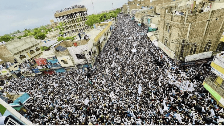 د بښنې نړۍوال سازمان: پاکستان دې په بنو کې پر لاريونوالو د بريد پلټنه وکړي
