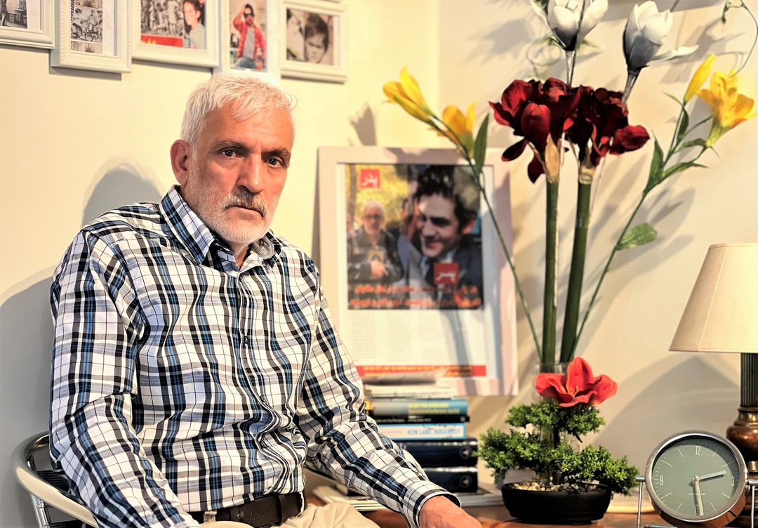 د يما سياوش پلار، جرمني کې له درې ورځې ورکېدو وروسته په مرموزه توګه وژل شوی