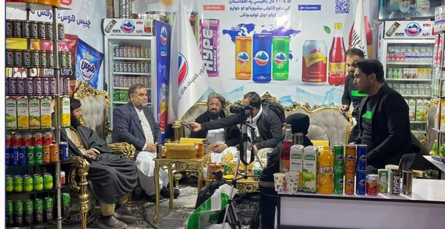 کندهار کې د وطني تولیداتو درې ورځنی نندارتون پرانېستل شوی