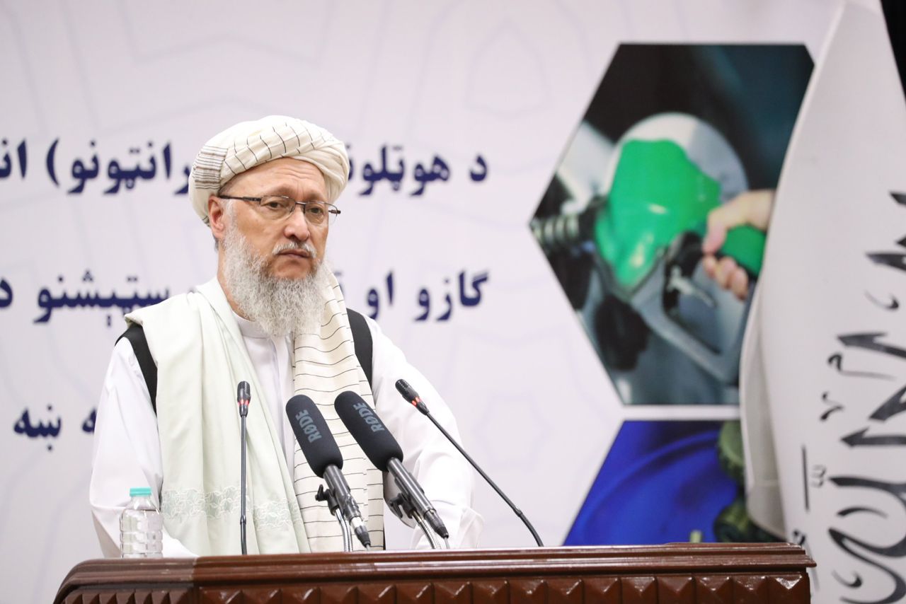 دیدار معاون اداری ریاست‌الوزرا با کمیشنر عالی سازمان ملل متحد در امور پناهندگان