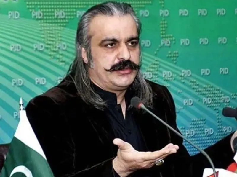 ګنډاپور افغانستان ته د سفر په اړه؛ مرکزي حکومت مې پاسپورت لغوه کړی، ځکه سفر نشم کولای