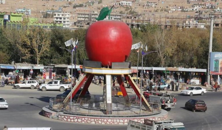 میدان وردګو کې د معلولینو له نږدې لس زره کورنیو سره مرستې شوي