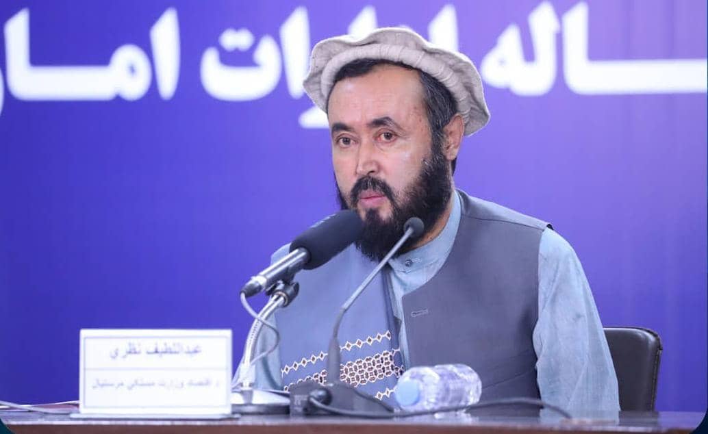 اقتصاد وزارت: د خصوصي سکټور پياوړتيا د سرپرست حکومت له لومړيتوبونو څخه ده