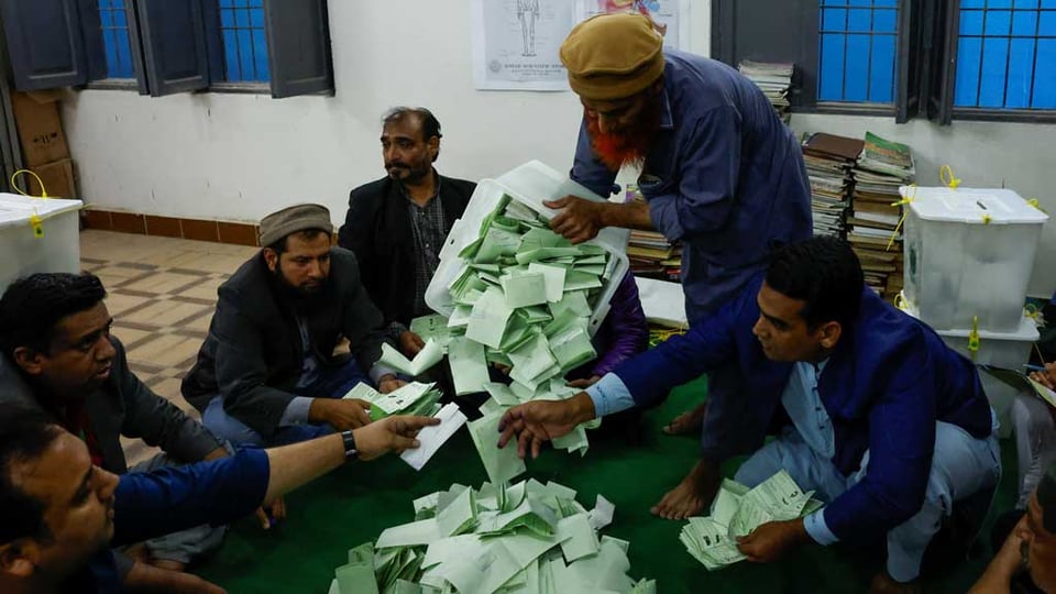 امريکا پاکستان ته: که اړتيا وه بيا انتخابات ترسره کړئ