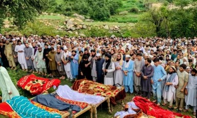 بلوچستان او خیبر پښتونخوا کې د سېلابونو له امله ۳۲۱ تنه وژل شوي