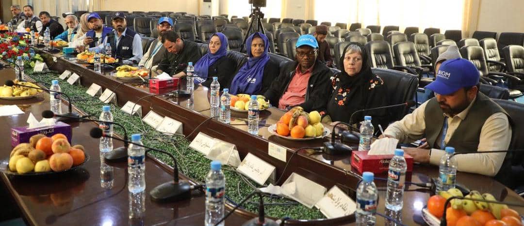 اقتصادي مرستيال: ملګري ملتونه دې مونږ سره په همغږي له سېلاب‌ځپلو سره مرستې ډیرې او چټکې کړي