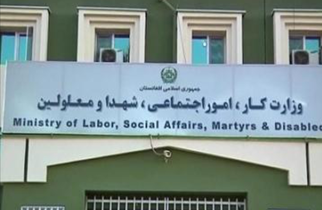 کار وزارت: روان کال راهسې مو څه باندې ۲۲ زره کاري جوازونه وېشلي