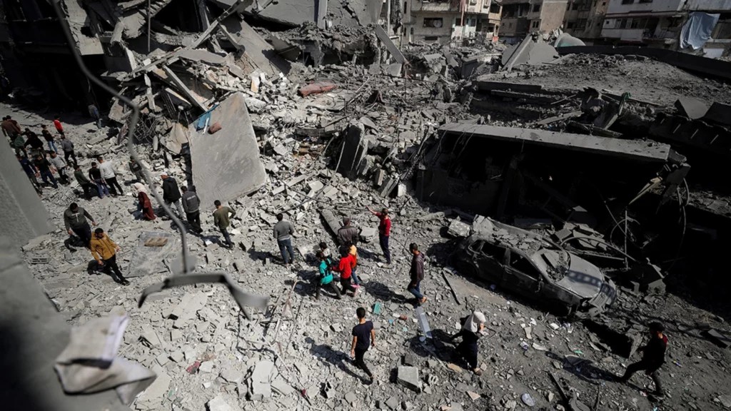 پر غزه د اسرایلو د بریدونو دوام؛ پرون ورځ ۴۲ تنه فلسطینیان وژل شوي