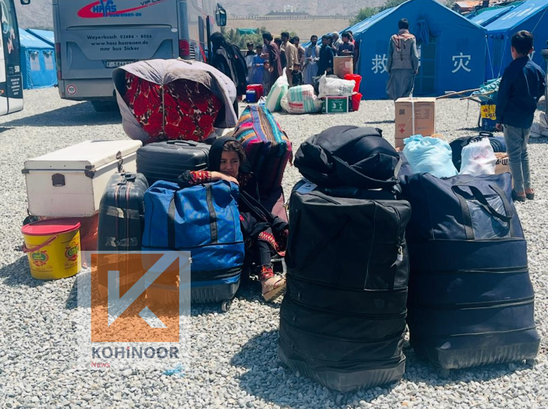 بخش زنان سازمان ملل: یک سوم اخراج شده گان از ایران و نیم از بازگشتی ها از پاکستان زنان و دختران اند