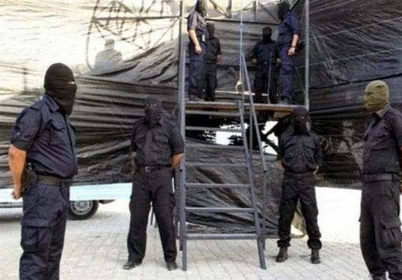 غزې ته د لېږدېدونکو توکو د غلا په تور څلور تنه اعدام شوي