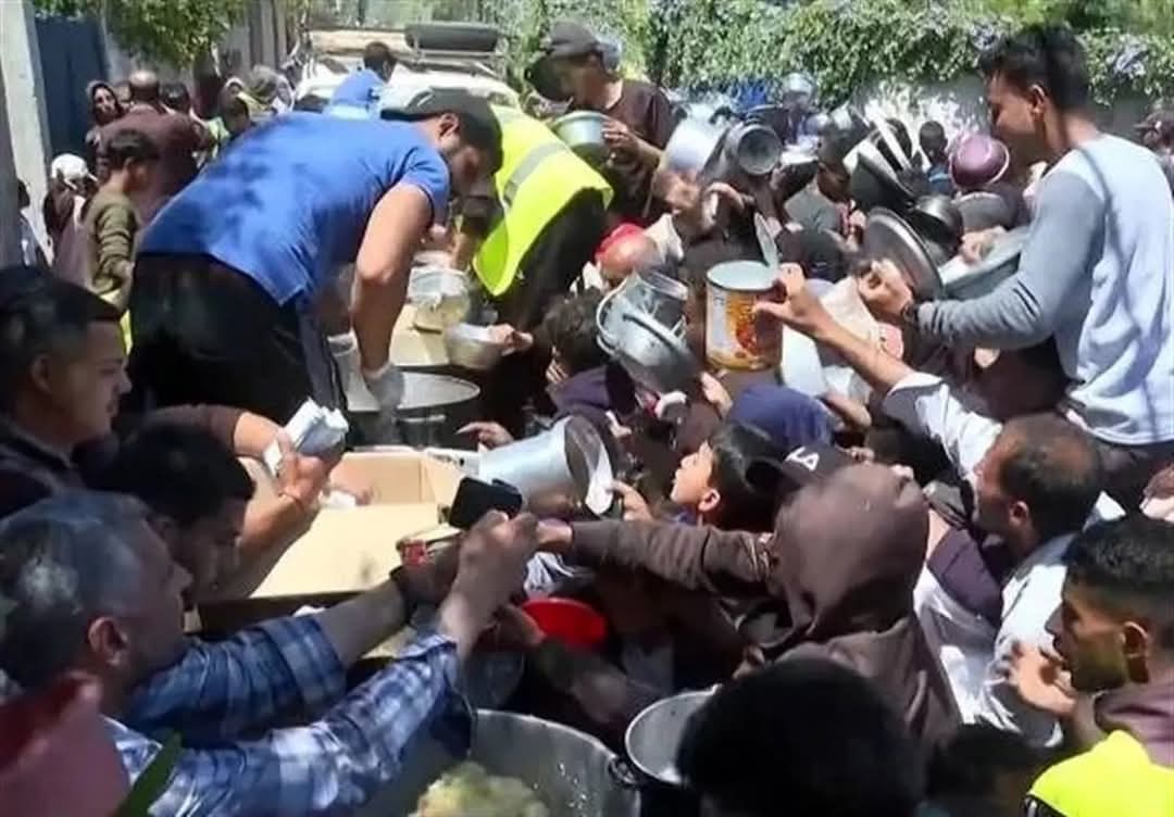د اسرایلو د محاصرې له امله د غزې ۷۵ تنه له لوږې مړه شوي