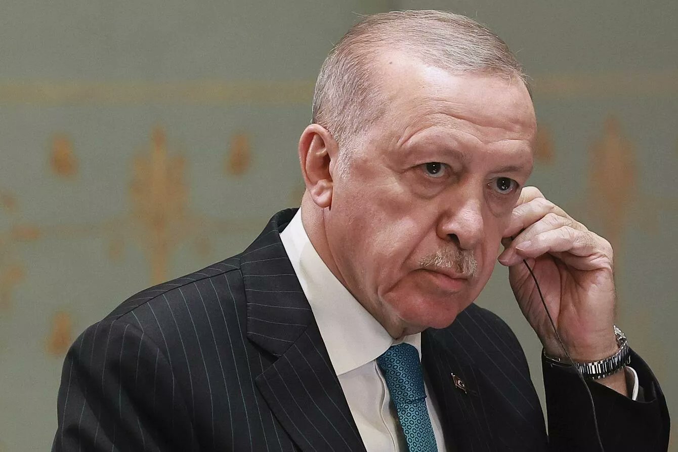 اردوغان: د اوکراین په اړه له ټرمپ سره تیلفوني خبرې کوو