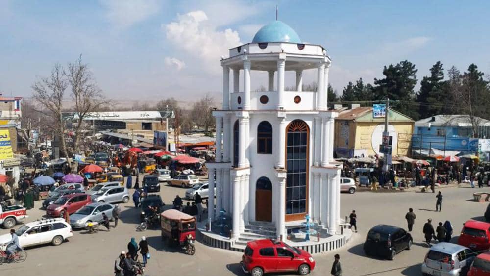 تخار کې یو تن د خپلې میرمنې د وژلو په تور نیول شوی