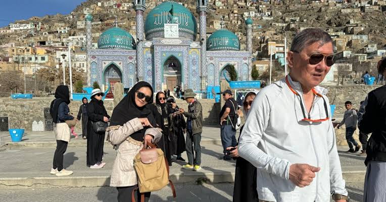 ثبت رفت‌وآمد بیش از دو هزار شهروند خارجی در ماه اسد