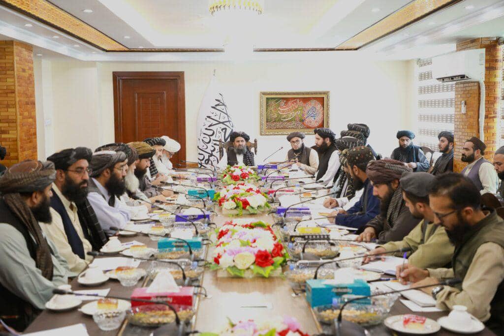 د ملي تدارکاتو کمېسیون د ۱۸ میلیارد افغانیو په ارزښت ۲۱ پروژې منظورې کړي