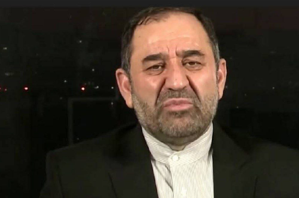 دمشق کې د ایران سفیر: اسراییل د بشارالاسد د راپرځولو مسوول دي